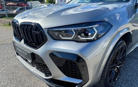 BMW X6 M, 2021 год, 10 500 000 рублей, 4 фотография
