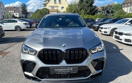 BMW X6 M, 2021 год, 10 500 000 рублей, 2 фотография