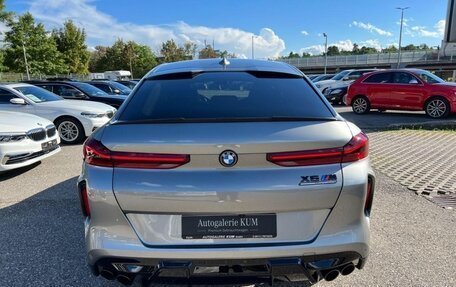 BMW X6 M, 2021 год, 10 500 000 рублей, 6 фотография