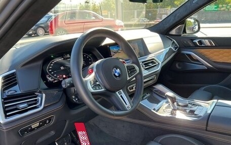 BMW X6 M, 2021 год, 10 500 000 рублей, 11 фотография