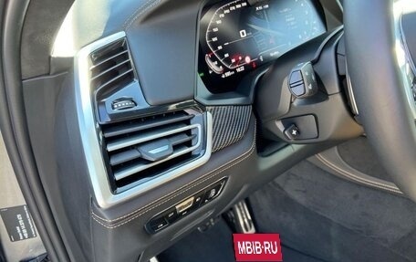 BMW X6 M, 2021 год, 10 500 000 рублей, 12 фотография