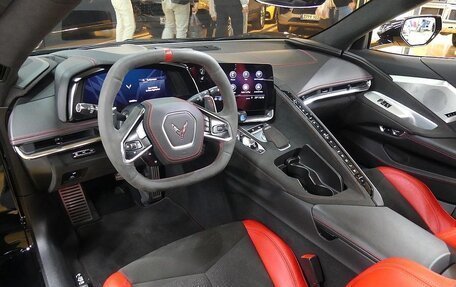 Chevrolet Corvette C8, 2021 год, 11 270 000 рублей, 4 фотография