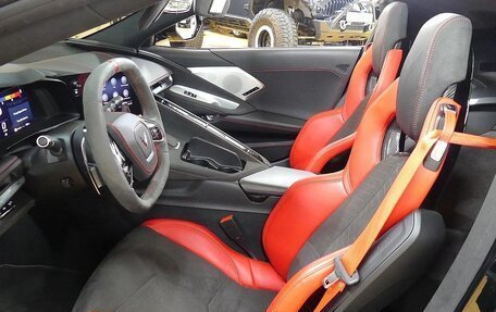 Chevrolet Corvette C8, 2021 год, 11 270 000 рублей, 8 фотография