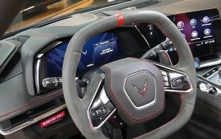 Chevrolet Corvette C8, 2021 год, 11 270 000 рублей, 12 фотография