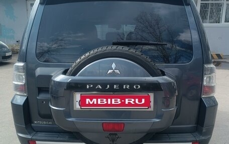 Mitsubishi Pajero IV, 2007 год, 1 440 000 рублей, 2 фотография