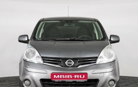 Nissan Note II рестайлинг, 2011 год, 879 000 рублей, 2 фотография