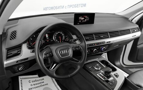 Audi Q7, 2017 год, 3 646 000 рублей, 10 фотография