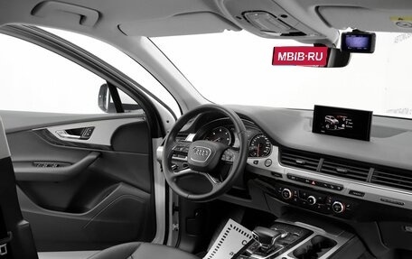 Audi Q7, 2017 год, 3 646 000 рублей, 5 фотография