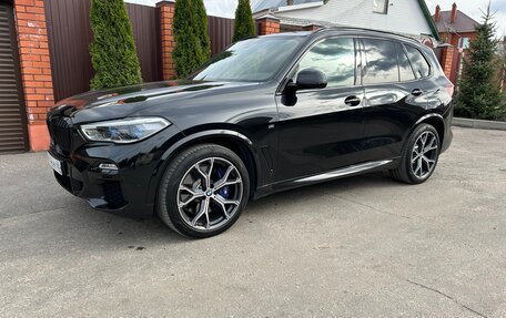 BMW X5, 2019 год, 7 480 000 рублей, 4 фотография