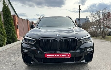 BMW X5, 2019 год, 7 480 000 рублей, 2 фотография