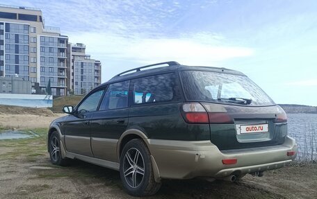 Subaru Outback III, 2000 год, 3 фотография