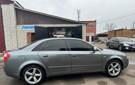 Audi A4, 2001 год, 575 000 рублей, 5 фотография