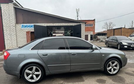 Audi A4, 2001 год, 575 000 рублей, 4 фотография