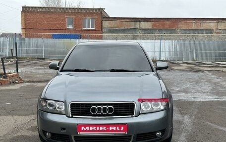 Audi A4, 2001 год, 575 000 рублей, 2 фотография