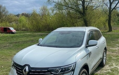 Renault Koleos II, 2018 год, 2 750 000 рублей, 2 фотография