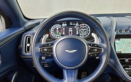 Aston Martin DBX I, 2021 год, 17 000 000 рублей, 9 фотография