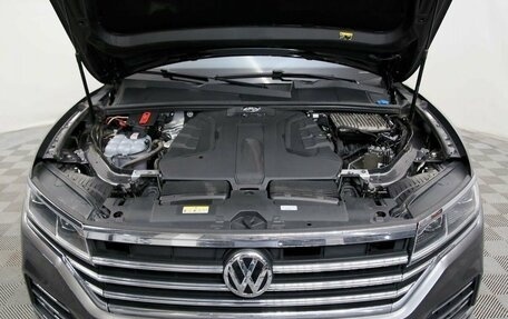 Volkswagen Touareg III, 2021 год, 6 090 000 рублей, 11 фотография