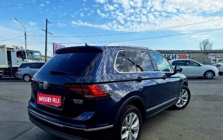 Volkswagen Tiguan II, 2017 год, 2 650 000 рублей, 4 фотография