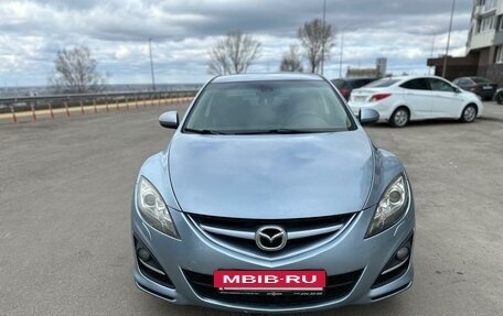 Mazda 6, 2012 год, 1 120 000 рублей, 2 фотография