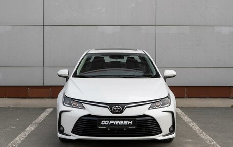 Toyota Corolla, 2022 год, 2 570 000 рублей, 3 фотография