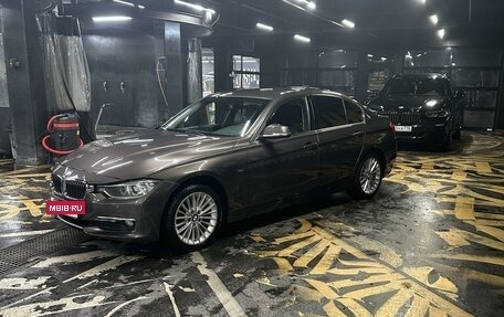BMW 3 серия, 2015 год, 2 330 000 рублей, 2 фотография