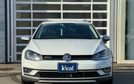 Volkswagen Golf VII, 2018 год, 1 481 832 рублей, 3 фотография