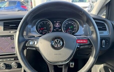 Volkswagen Golf VII, 2018 год, 1 481 832 рублей, 11 фотография