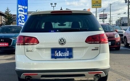 Volkswagen Golf VII, 2018 год, 1 481 832 рублей, 6 фотография