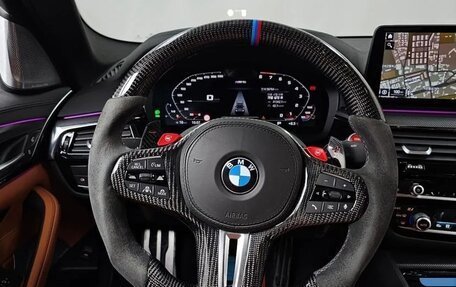 BMW M5, 2020 год, 11 375 000 рублей, 6 фотография