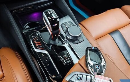 BMW M5, 2020 год, 11 375 000 рублей, 8 фотография