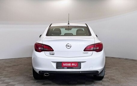 Opel Astra J, 2013 год, 819 000 рублей, 6 фотография