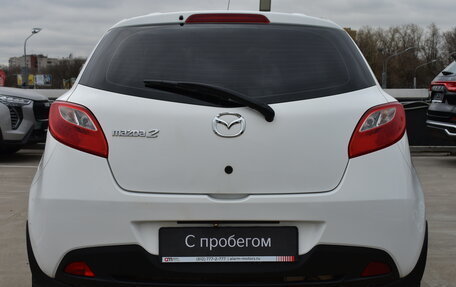 Mazda 2 III, 2014 год, 1 019 000 рублей, 5 фотография