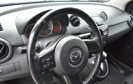 Mazda 2 III, 2014 год, 1 019 000 рублей, 9 фотография