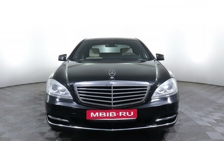 Mercedes-Benz S-Класс, 2012 год, 2 289 000 рублей, 2 фотография