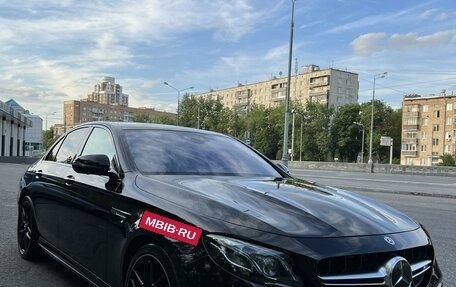 Mercedes-Benz E-Класс AMG, 2018 год, 8 300 000 рублей, 3 фотография