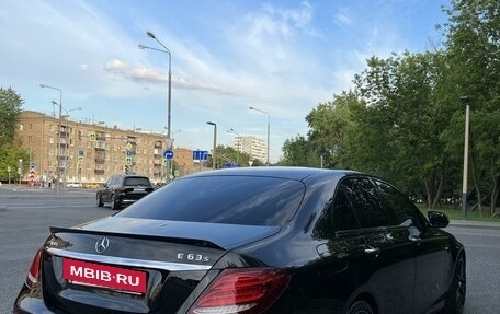 Mercedes-Benz E-Класс AMG, 2018 год, 8 300 000 рублей, 7 фотография