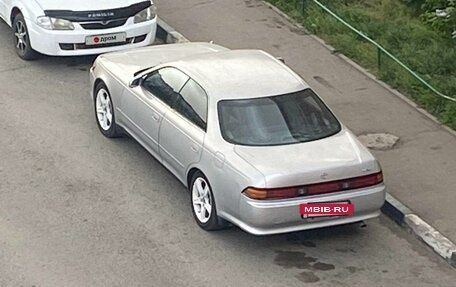 Toyota Mark II VIII (X100), 1995 год, 395 000 рублей, 3 фотография