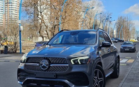 Mercedes-Benz GLE, 2020 год, 8 330 000 рублей, 2 фотография