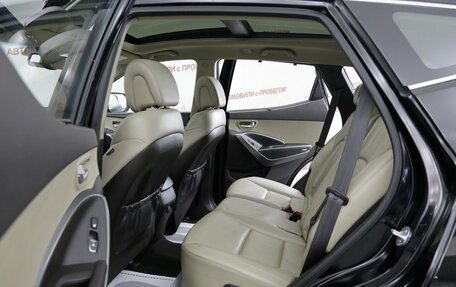Hyundai Santa Fe III рестайлинг, 2013 год, 1 749 000 рублей, 6 фотография