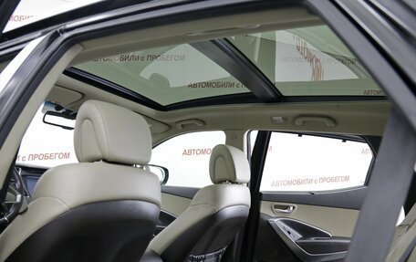 Hyundai Santa Fe III рестайлинг, 2013 год, 1 749 000 рублей, 7 фотография