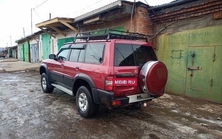 Nissan Patrol, 2000 год, 1 350 000 рублей, 3 фотография