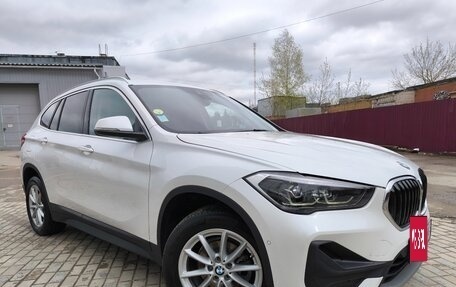BMW X1, 2020 год, 1 992 000 рублей, 3 фотография