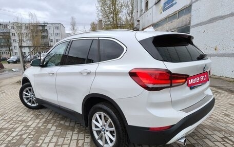 BMW X1, 2020 год, 1 992 000 рублей, 4 фотография