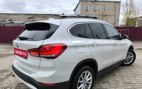 BMW X1, 2020 год, 1 992 000 рублей, 2 фотография