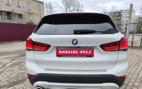 BMW X1, 2020 год, 1 992 000 рублей, 9 фотография