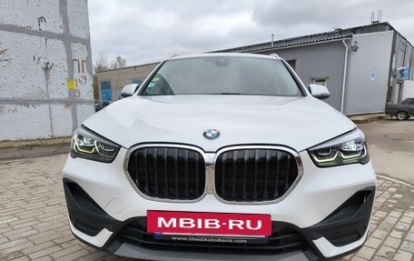 BMW X1, 2020 год, 1 992 000 рублей, 8 фотография