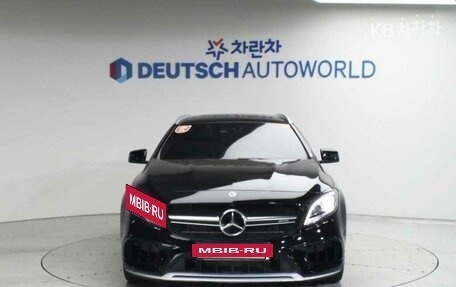 Mercedes-Benz GLA, 2019 год, 2 519 000 рублей, 3 фотография