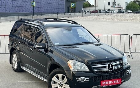 Mercedes-Benz GL-Класс, 2008 год, 2 577 000 рублей, 3 фотография