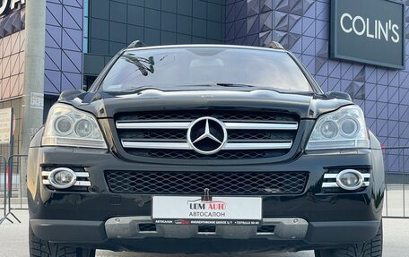 Mercedes-Benz GL-Класс, 2008 год, 2 577 000 рублей, 4 фотография