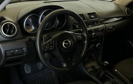 Mazda 3, 2008 год, 710 000 рублей, 7 фотография